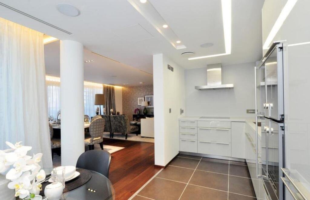 luxurious apartments
